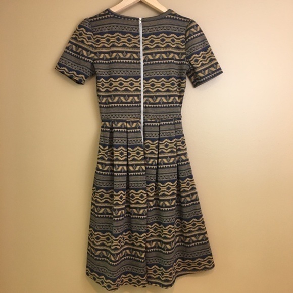 Lularoe Amelia Dress - Picture 2 of 5